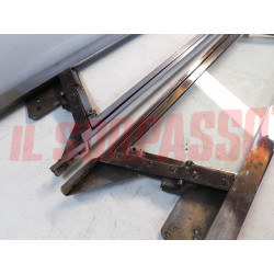 TELAI DEFLETTORI PORTE DESTRO + SINISTRO LANCIA FLAMINIA TOURING ORIGINALI