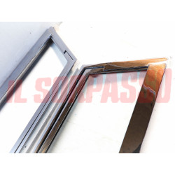 TELAI DEFLETTORI PORTE DESTRO + SINISTRO LANCIA FLAMINIA TOURING ORIGINALI