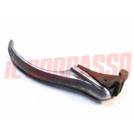 MANIGLIA PORTA  ESTERNA ANTERIORE POSTERIORE FIAT 1400 1 SERIE  IN ZAMA