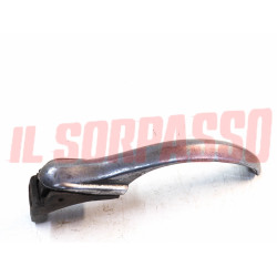MANIGLIA PORTA  ESTERNA ANTERIORE POSTERIORE FIAT 1400 1 SERIE  IN ZAMA