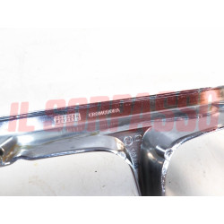 CORNICE CERCHIO FARO DESTRO FIAT 125 BERLINA 1 SERIE ORIGINALE CROMODORA