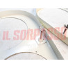 SEDI CORNICI FARO DESTRO + SINISTRO NUMERATE LANCIA FLAMINIA TOURING ORIGINALI