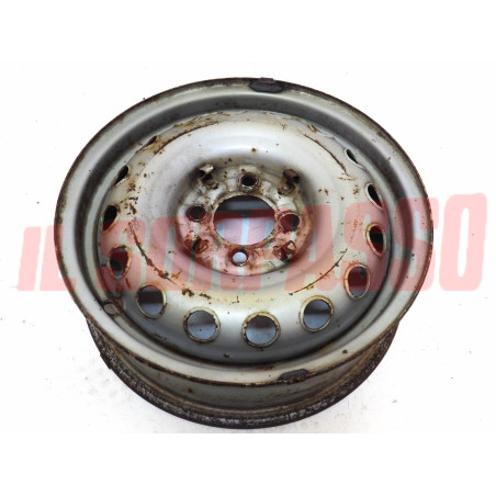 CERCHIO RUOTA ALFA ROMEO GT DUETTO GIULIA 1 SERIE ORIGINALE CMR 4,5 X 15