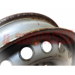 CERCHIO RUOTA ALFA ROMEO GT DUETTO GIULIA 1 SERIE ORIGINALE CMR 4,5 X 15
