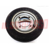 CERCHIO RUOTA DI SCORTA GOMMA CEAT FIAT 500 R 3,5 X 12 ORIGINALE