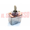 INTERRUTTORE FRECCE CRUSCOTTO LANCIA AURELIA B20 B24 ORIGINALE CARELLO 12 V