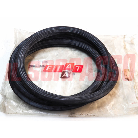 GUARNIZIONE VETRO LUNOTTO POSTERIORE FIAT 127 DIESEL ORIGINALE 5959376