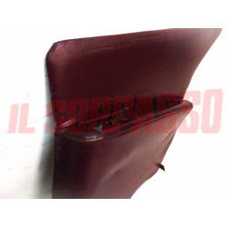 TASCHE PANNELLI PORTAOGGETTI POSTERIORI LANCIA FLAVIA COUPE ORIGINALI