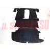 TAPPETI BASE ABITACOLO + BAULE ALFA ROMEO GIULIETTA SPIDER CON STEMMA BISCIONE