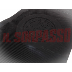 TAPPETI BASE ABITACOLO + BAULE ALFA ROMEO GIULIETTA SPIDER CON STEMMA BISCIONE