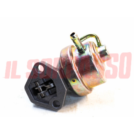 POMPA BENZINA FIAT 900 T E PULMINO PANORAMA CORIASCO ORIGINALE FIAT 4434831