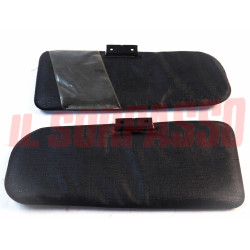 ALETTE ANTINE PARASOLE FIAT 900 E PULMINO PANORAMA FURGONE CORIASCO