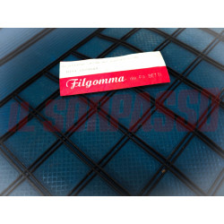 SOPRA TAPPETI GOMMA INTERNI BLU E NERI INNOCENTI MINI CLUBMAN T TRAVEL FILGOMMA