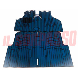 SOPRA TAPPETI GOMMA INTERNI BLU E NERI INNOCENTI MINI MINOR - COOPER FILGOMMA