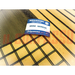 SOPRA TAPPETI GOMMA INTERNI BEIGE E NERI INNOCENTI MINI MINOR - COOPER FILGOMMA