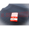 SOPRA TAPPETI GRIGI IN MOQUETTE FIAT 124 SPECIAL T CON PONTE ORIGINALI FILGOMMA