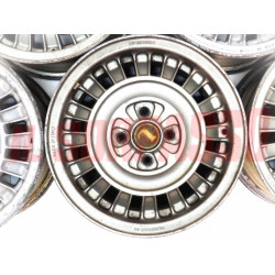 CERCHI RUOTA IN LEGA CROMODORA LANCIA BETA COUPE - HPE - SPIDER 5.5X14 ORIGINALI