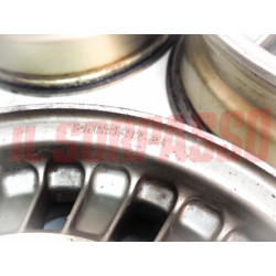 CERCHI RUOTA IN LEGA CROMODORA LANCIA BETA COUPE - HPE - SPIDER 5.5X14 ORIGINALI