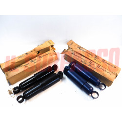 AMMORTIZZATORI SOSPENSIONI ANTERIORI + POSTERIORI FIAT 238 - FURGONE ORIGINALI