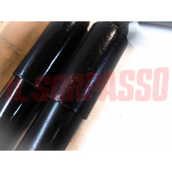 AMMORTIZZATORI SOSPENSIONI ANTERIORI + POSTERIORI FIAT 238 - FURGONE ORIGINALI