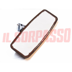 SPECCHIO SPECCHIETTO RETROVISORE INTERNO MG MGB ORIGINALE