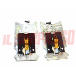 PLASTICHE FANALI POSTERIORI MODIFICA FIAT 1100 103 BAULETTO TV MARTA TORINO