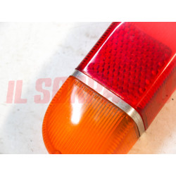 PLASTICHE FANALI POSTERIORI MODIFICA FIAT 1100 103 BAULETTO TV MARTA TORINO