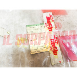 FODERA SEDILE SEDUTA FILA POSTERIORE FIAT 850 T 900 T PULMINO FAMILIARE 9623101