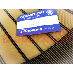 SOPRA TAPPETI INTERNI BEIGE E NERI FIAT 238 FURGONE 3 PEZZI ORIGINALI FILGOMMA