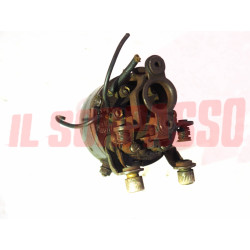 BLOCCHETTO ACCENSIONE FIAT 508 C 1100 A B E NUOVA BALILLA ORIGINALE SENZA CHIAVE