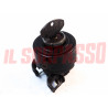 BLOCCHETTO ACCENSIONE FIAT 508 C 1100 A B E NUOVA BALILLA ORIGINALE CON CHIAVE