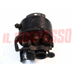 BLOCCHETTO ACCENSIONE FIAT 508 C 1100 A B E NUOVA BALILLA ORIGINALE CON CHIAVE