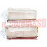 PLASTICHE FANALINI FRECCE ANTERIORI ALFA ROMEO 1750 2000 BERLINA ALTISSIMO