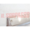 PLASTICHE FANALINI FRECCE ANTERIORI ALFA ROMEO 1750 2000 BERLINA ALTISSIMO