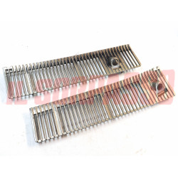 GRIGLIE TERGICRISTALLO PRESE ARIA PARABREZZA LANCIA FLAVIA 2000 BERLINA ORIGINAL