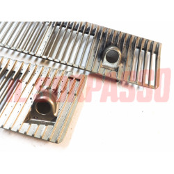 GRIGLIE TERGICRISTALLO PRESE ARIA PARABREZZA LANCIA FLAVIA 2000 BERLINA ORIGINAL
