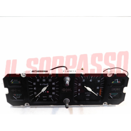 STRUMENTO CONTACHILOMETRI CRUSCOTTO LANCIA FLAVIA 2000 BERLINA INIEZIONE VEGLIA
