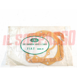 GUARNIZIONI SERIE CAMBIO FIAT TOPOLINO 500 C BERLINA BELVEDERE ORIGINALI
