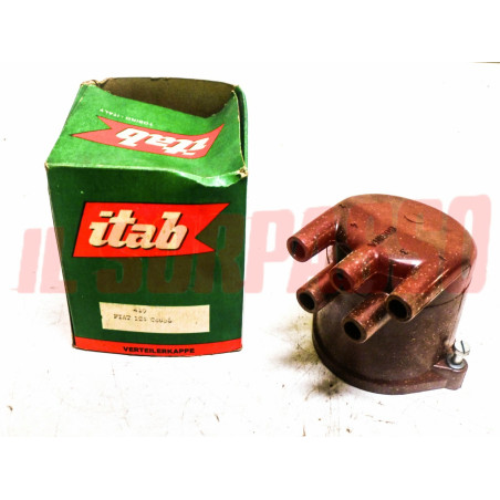 CALOTTA SPINTEROGENO FIAT 124 COUPE SPIDER SPORT CON USCITE SU DUE FILE NOS