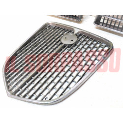 MASCHERINA GRIGLIE + SCUDO + CORNICI FARO LANCIA FLAVIA 2000 BERLINA ORIGINALE