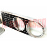 MASCHERINA GRIGLIE + SCUDO + CORNICI FARO LANCIA FLAVIA 2000 BERLINA ORIGINALE