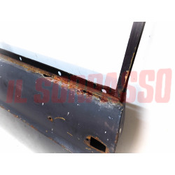 PORTA PORTIERA SINISTRA LANCIA FLAVIA COUPE ORIGINALE DA RESTAURARE