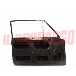 PORTA PORTIERA SINISTRA LANCIA FLAVIA COUPE ORIGINALE DA RESTAURARE