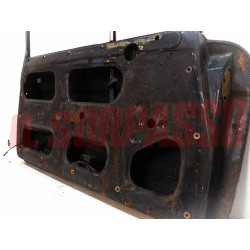 PORTA PORTIERA SINISTRA LANCIA FLAVIA COUPE ORIGINALE DA RESTAURARE