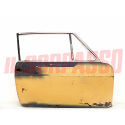 PORTA PORTIERA DESTRA LANCIA FLAVIA COUPE ORIGINALE DA RESTAURARE