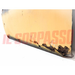 PORTA PORTIERA DESTRA LANCIA FLAVIA COUPE ORIGINALE DA RESTAURARE