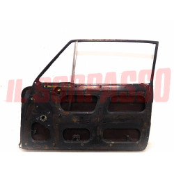 PORTA PORTIERA DESTRA LANCIA FLAVIA COUPE ORIGINALE DA RESTAURARE