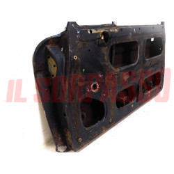PORTA PORTIERA DESTRA LANCIA FLAVIA COUPE ORIGINALE DA RESTAURARE