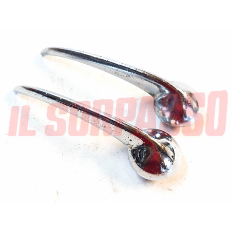 MANIGLIE APRI PORTA A CROCE ALFA ROMEO GIULIETTA BERLINA SPRINT SPIDER USATE