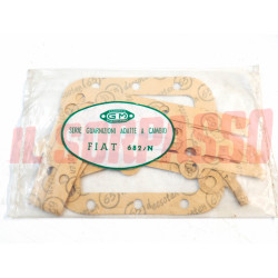 GUARNIZIONI SERIE CAMBIO FIAT 682 N AUTOCARRO ORIGINALI